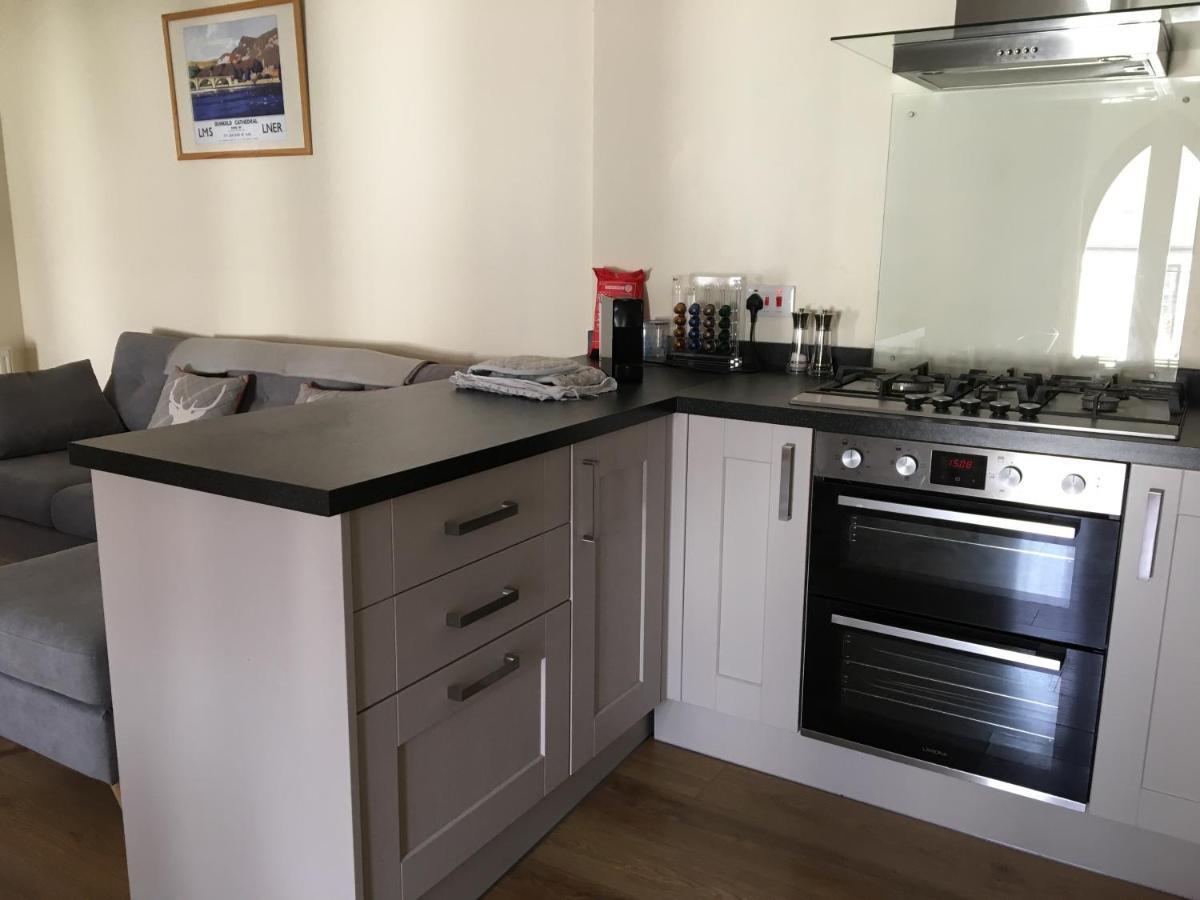 דאנקלד Lairds And Keepers Apartments מראה חיצוני תמונה