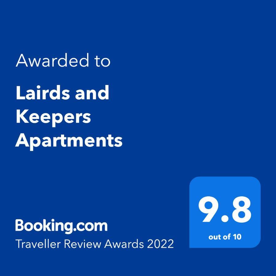 דאנקלד Lairds And Keepers Apartments מראה חיצוני תמונה