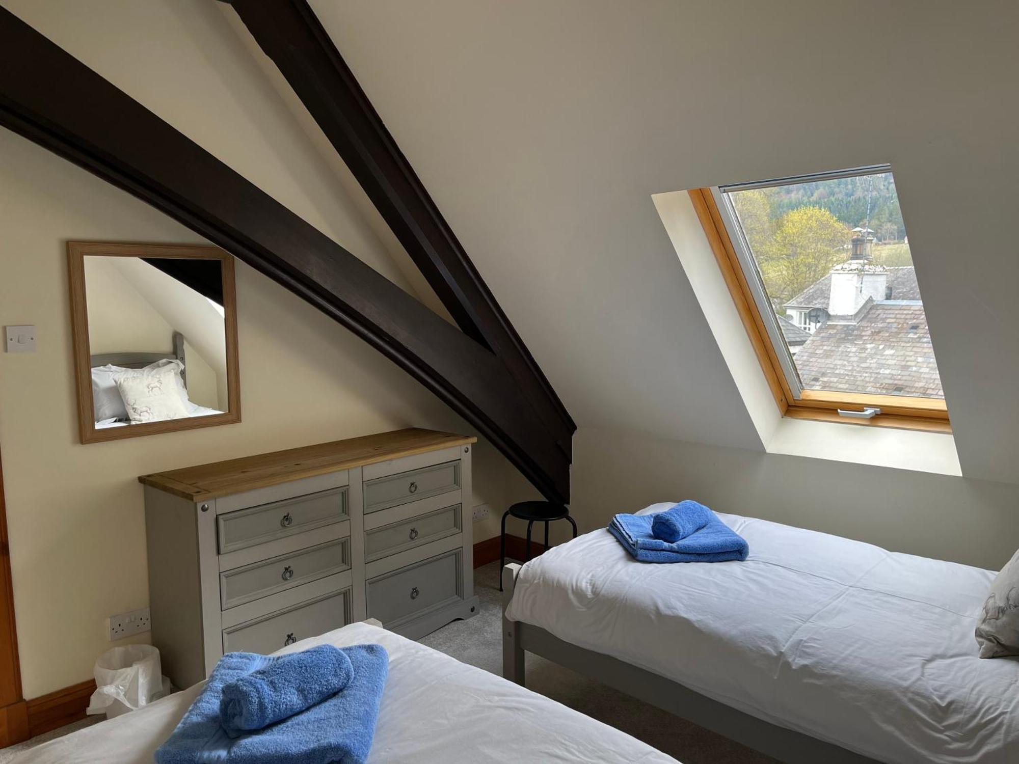 דאנקלד Lairds And Keepers Apartments מראה חיצוני תמונה