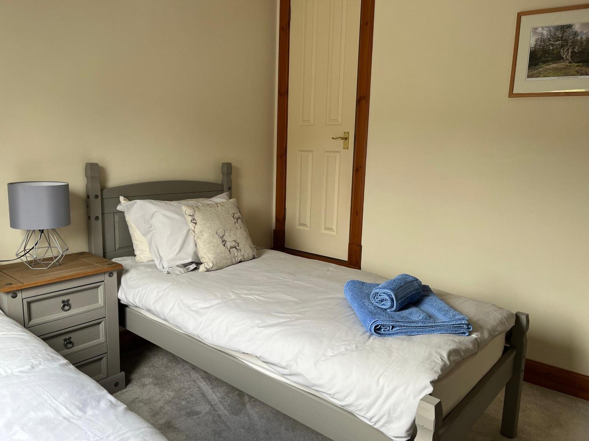 דאנקלד Lairds And Keepers Apartments מראה חיצוני תמונה