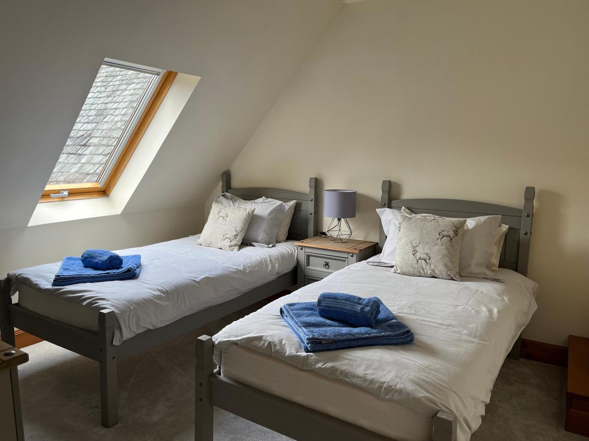 דאנקלד Lairds And Keepers Apartments מראה חיצוני תמונה